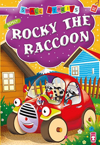 Rocky The Raccoon Şokuh Gasemnia