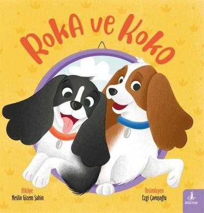 Roka ve Koko - Kardeş Geliyor Neslin Gizem Şahin