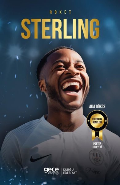 Roket Sterling Ada Gökçe