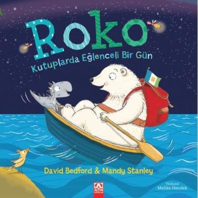 Roko - Kutuplarda Eğlenceli Bir Gün David Bedford