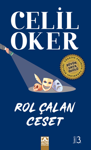 Rol Çalan Ceset (Özel Baskı) Celil Oker