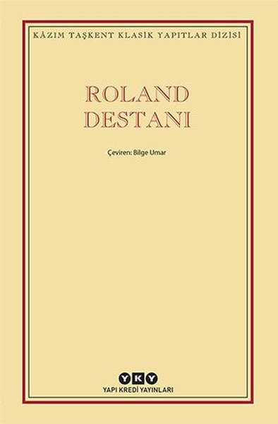 Roland Destanı Kolektif