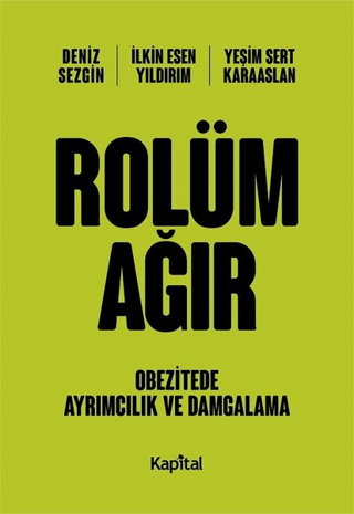 Rolüm Ağır Deniz Sezgin