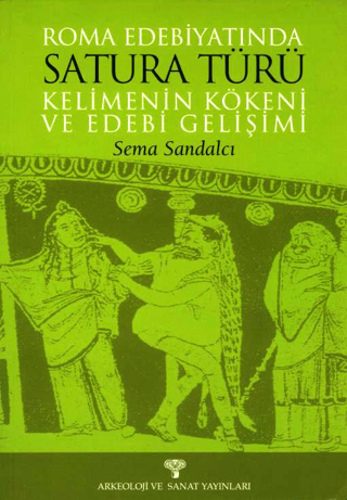 Roma Edebiyatında Satura Türü Sema Sandalcı