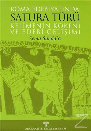 Roma Edebiyatında Satura Türü Sema Sandalcı