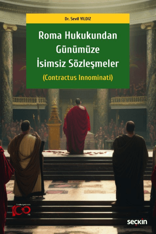 Roma Hukukundan Günümüze İsimsiz Sözleşmeler Sevil Yıldız