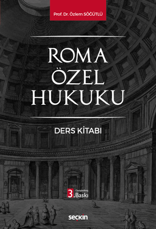 Roma Özel Hukuku Özlem Söğütlü