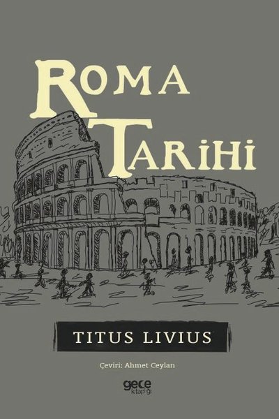 Roma Tarihi Ahmet Ceylan