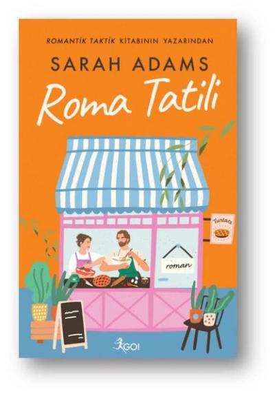 Roma Tatili Sarah Adams