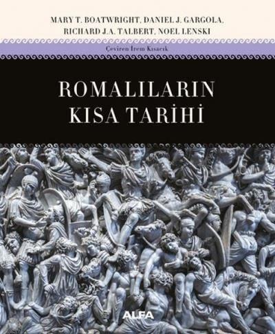 Romalıların Kısa Tarihi Daniel J. Gargola