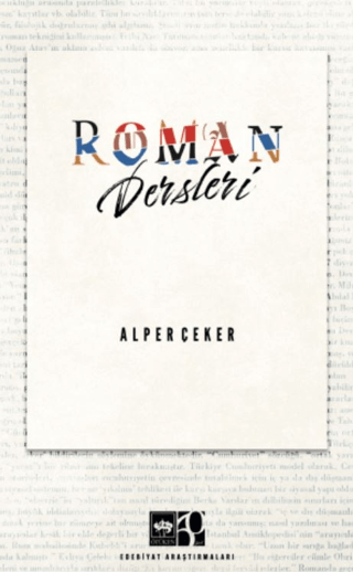 Roman Dersleri Alper Çeker