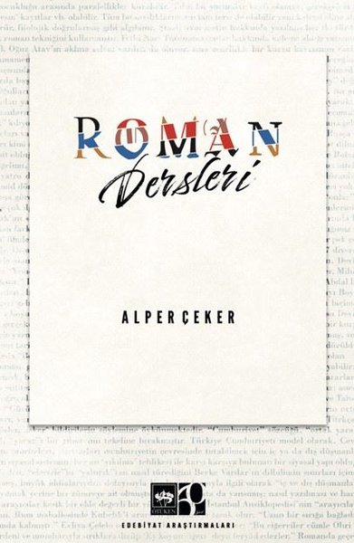 Roman Dersleri Alper Çeker