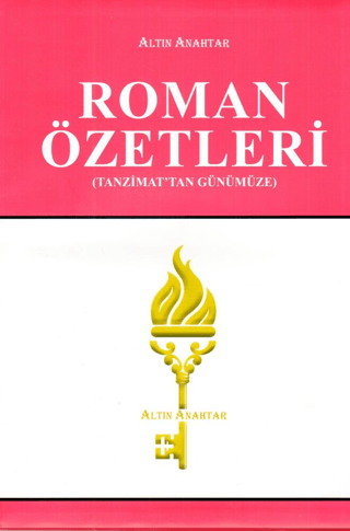 Roman Özetleri Kolektif