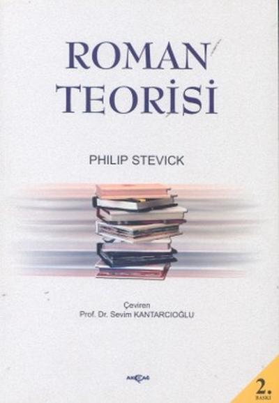 Roman Teorisi %30 indirimli Philip Stevick