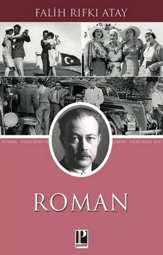 Roman Falih Rıfkı Atay