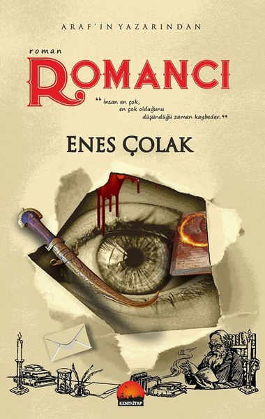 Romancı Enes Çolak