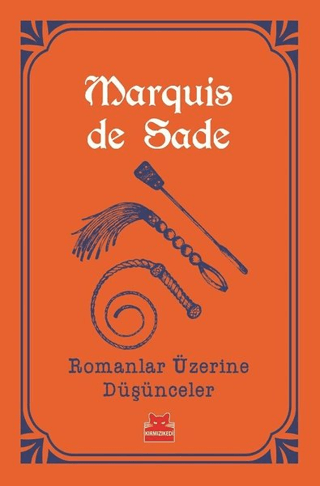 Romanlar Üzerine Düşünceler Marquis de Sade