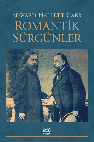 Romantik Sürgünler Edward Hallett Carr