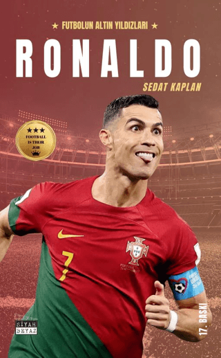 Ronaldo - Futbolun Altın Yıldızları Sedat Kaplan