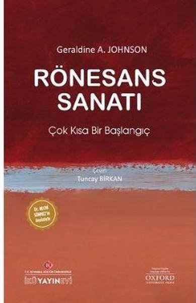 Rönesans Sanatı Geraldine A. Johnson