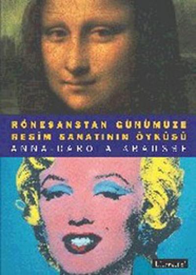 Rönesanstan Günümüze Resim Sanatının Tarihi %20 indirimli Anna Carola 