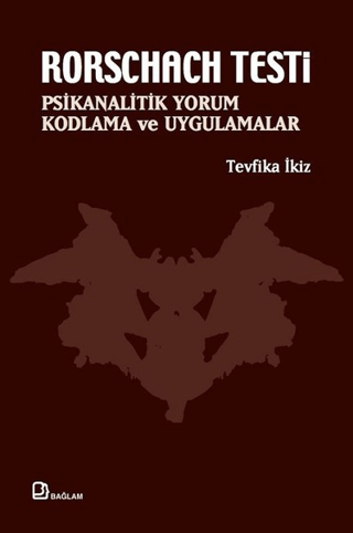 Rorscahc Testinin Psikanalitik Yorumu 1 Tevfika Tunaboylu-İkiz