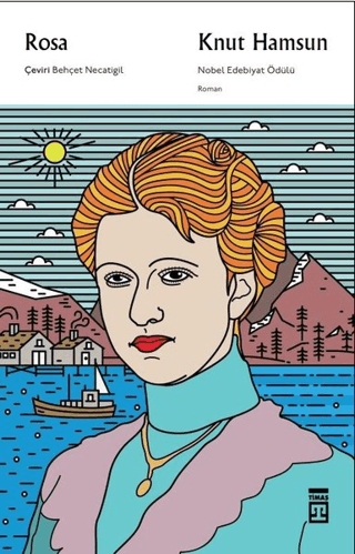 Rosa Knut Hamsun