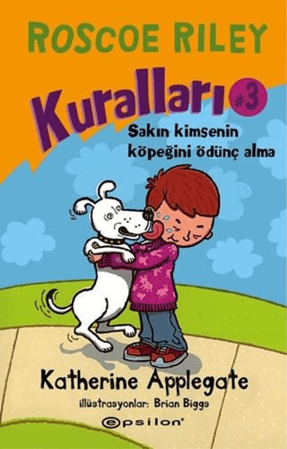 Roscoe Riley Kuralları - 3 (Ciltli) Katherine Applegate