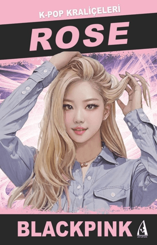 Rose: K-Pop Kraliçeleri - Blackpink John Brown