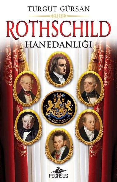 Rothschild Hanedanlığı Turgut Gürsan