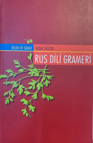 Rus Dili Grameri Vedat Gültek