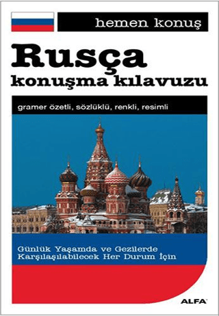 Hemen Konuş Rusça Konuşma Klavuzu %30 indirimli Metin Yurtbaşı