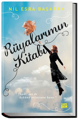 Rüyalarımın Kitabı Nil Esra Başaran