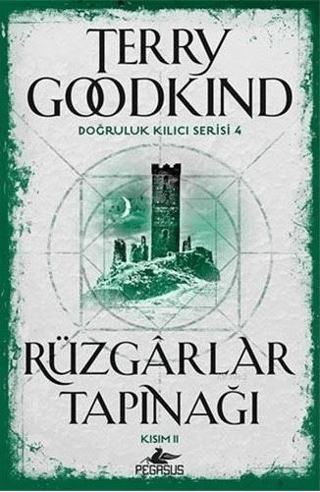 Rüzgarlar Tapınağı 2 Terry Goodkind