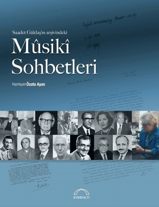 Saadet Güldaş'ın Arşivindeki Musiki Sohbetleri Özata Ayan