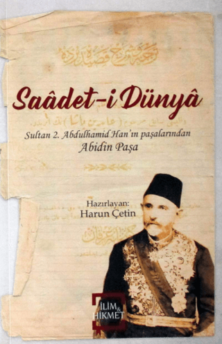 Saadet-i Dünya Abidin Paşa