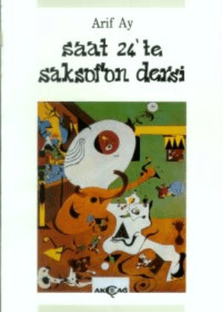 Saat 24'te Saksafon Dersi %24 indirimli Arif Ay