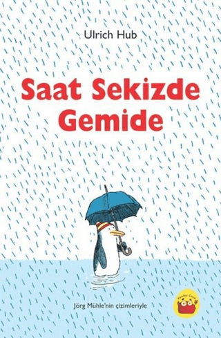 Saat Sekizde Gemide Ulrich Hub