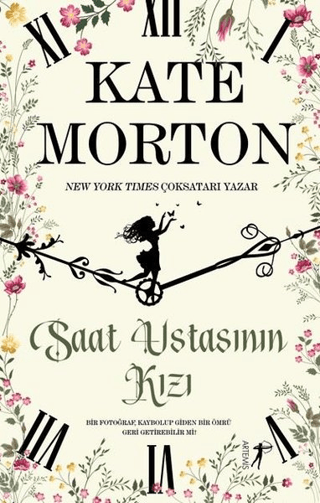 Saat Ustasının Kızı Kate Morton