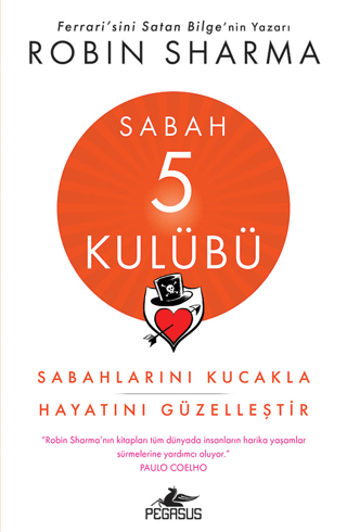 Sabah 5 Kulübü Robin Sharma