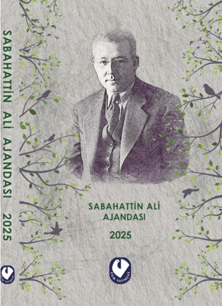 2025 Sabahattin Ali Ajandası Kolektif