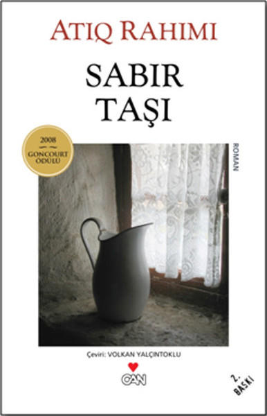 Sabır Taşı %35 indirimli Atiq Rahimi