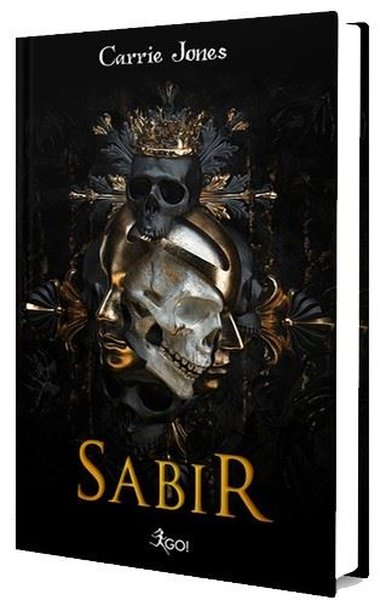 Sabır (Ciltli) Carrie Jones