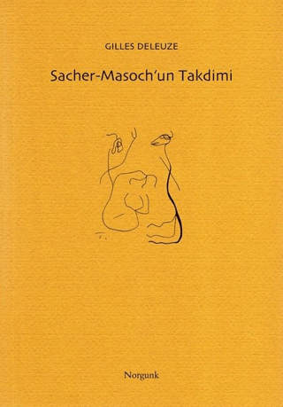 Sacher - Masoch'un Takdimi %28 indirimli GILLES DELEUZE