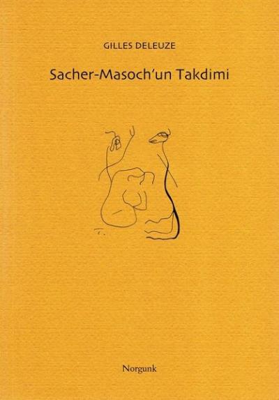 Sacher - Masoch'un Takdimi %28 indirimli GILLES DELEUZE