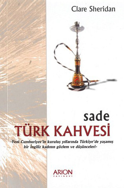 Sade Türk Kahvesi Clare Sherida