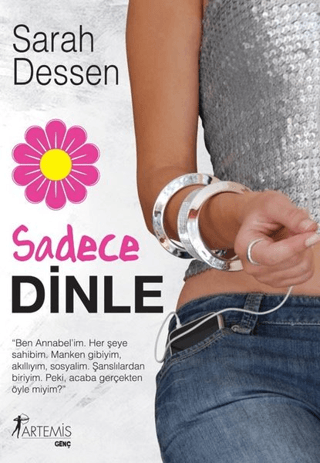 Sadece Dinle Sarah Dessen