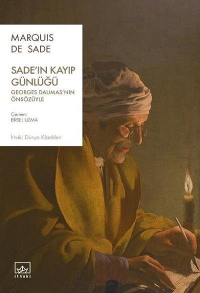 Sade'ın Kayıp Günlüğü Marquis de Sade