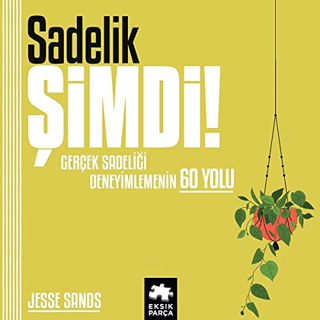 Sadelik Şimdi! (Ciltli) Jesse Sands