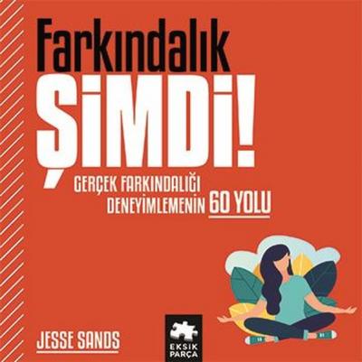 Sadelik Şimdi! (Ciltli) Jesse Sands